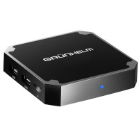 Смарт ТВ Приставка GX-96 mini, Android 7.1, 4 ядра, 2/16 Гб Grunhelm