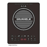 Індукційна плита GI-A2009 Grunhelm