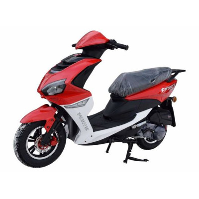 Скутер Forte Canoe 149, 6CC червоний