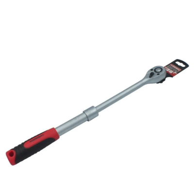 Haisser Ключ-тріскачка телескопічний 1/4" 72 зубів PROFI