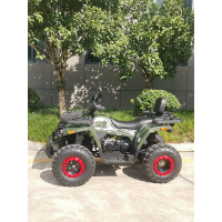 Квадроцикл FORTE SHARK II зелений