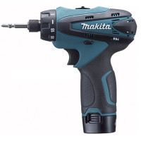 Makita DF030DWE Шуруповерт акумуляторний