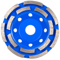 Фреза алмазна шліфувальна Distar ФАТ-С125/22.23x14 Baumesser Beton