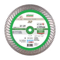 DISTAR Turbo - 125 M14F Duplex Коло алмазне