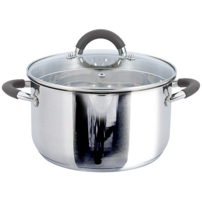 GUSTO GT-1102-22 Кастрюля Practico TM 22 см 4.7л