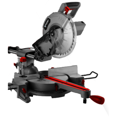 Пила торцювальна Forte MS-255 SL