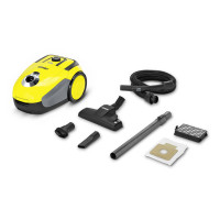 Пилосос для сухого прибирання Karcher VC 2