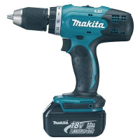 Makita DDF453RFE3 Акумуляторний дриль-шуруповерт