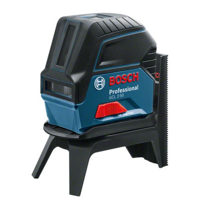 Bosch GCL 2-50 +LR6+RM1+BM3 Professional Нівелір лазерний (0601066F01)