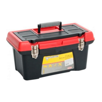 Ящик для інструментів 19"-1319 М2 Forte 485х275х245 мм