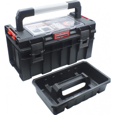 Скринька для інструментів SYSTEM PRO 500 Haisser 450*260*240 мм