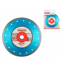 Диск діамантовий Turbo concrete pro 230х3.0х10х22.23 Haisser
