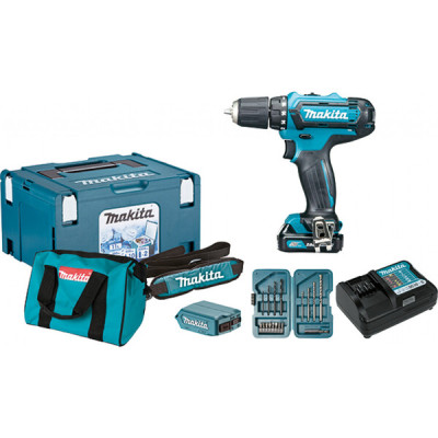 Акумуляторний шуруповерт Makita DF331DWAX6