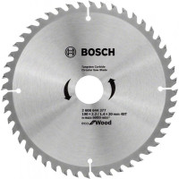 Диск пильний Eco WO 190x30-48T Bosch