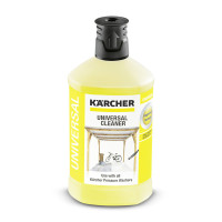 Універсальний засіб для чищення RM 555 Plug 'n' Clean, 1 л Karcher 6.295-753.0