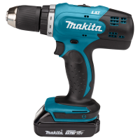 Акумуляторний дриль-шуруповерт DDF453SYX4 Makita