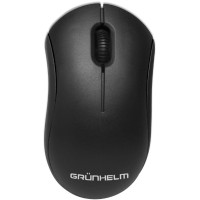 Комп'ютерна миша провідна M-103WD Grunhelm