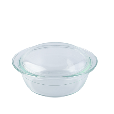 Форма для випікання кругла з кришкою VT-6221 Vittora 23x20x10 см
