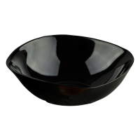 Салатник V-265SBL Black wave Vittora 265 мм