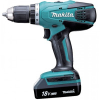 Makita DF457DWE Акумуляторний дриль-шуруповерт