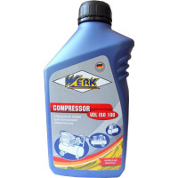WERK COMPRESSOR VDL ISO100 Олія компресорна 1 л