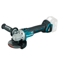 Makita DGA504Z Акумуляторна болгарка (без акумулятора та кейсу)