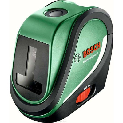 BOSCH UniversalLevel 2 Нівелір лазерний (0603663800)