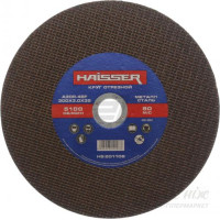 Коло відрізне по металу Haisser 230х2.5х22.2 мм