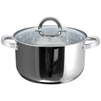 Каструля GUSTO GT-1100-24 24 см 6.1 л