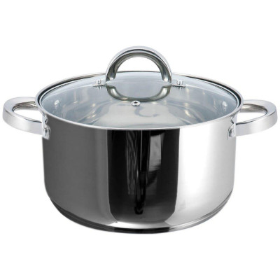 Каструля GUSTO GT-1100-24 24 см 6.1 л