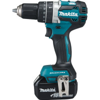 Makita DDF484RTE Акумуляторний шуруповерт