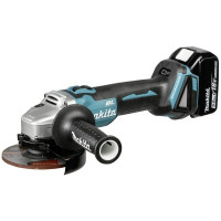 Makita DGA504RTJ Акумуляторна болгарка
