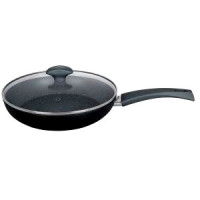 Сковорода з кришкою Gusto GT-2100-20/4 покриття XYLAN 200х56 мм