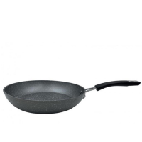 Сковорода GUSTO GT-2107-26 покриття GRANITE 260х50 мм