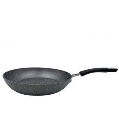 Сковорода GUSTO GT-2107-26 покриття GRANITE 260х50 мм
