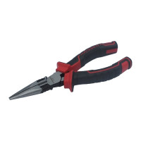Довгогубці 41135 Cr-Ni Blacken Polished 50% SAVE POWER 160 мм Haisser