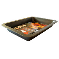 Форма прямокутна для випікання GT-3138 Gusto 38x27x5,2 см