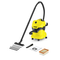 Пилосос господарський WD 4 Karcher