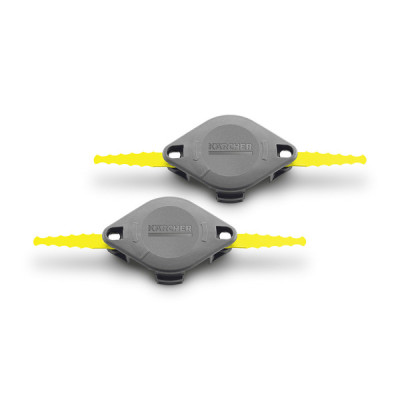 Ножі для тримера 2шт LTR Battery Karcher