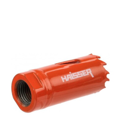 Коронка по металу 22 мм Haisser