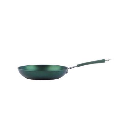 Сковорідка PR-2107-22 "EMERALD" 22x4,5 см TITANIUM PRO, PEPPER
