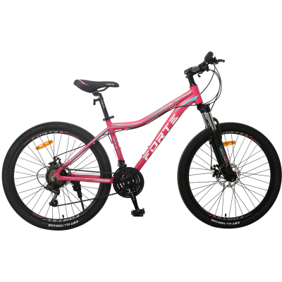 Велосипед 16" рожевий 26" Vesta Forte