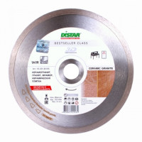 Коло алмазне відрізне Distar 1A1R Bestseller Ceramic granite (180x1.5x8.5x25.4 мм)
