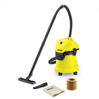 Karcher WD 3 Пилосос для сухого прибирання (1.629-801.0)