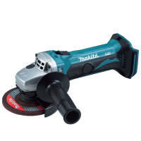 Makita DGA452Z Акумуляторна болгарка (без акумулятора та кейсу)