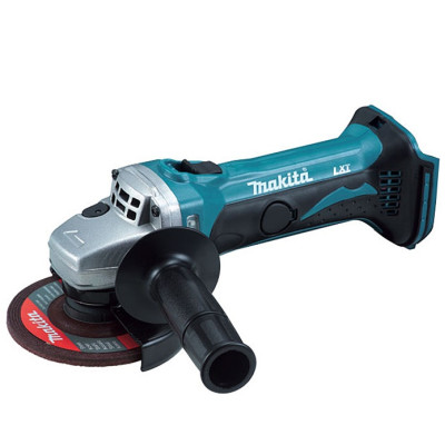 Makita DGA452Z Акумуляторна болгарка (без акумулятора та кейсу)