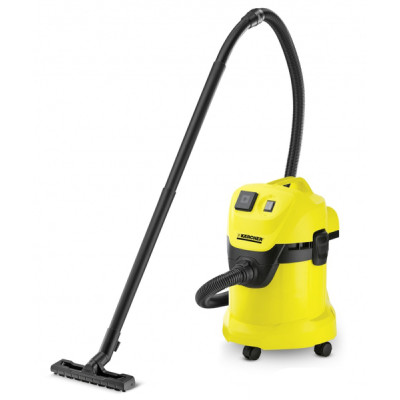 Karcher WD 3 P Пилосос для сухого та вологого збирання (1.629-881.0)