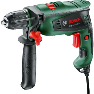 Bosch EasyImpact 550 Електродриль ударний (0603130003)
