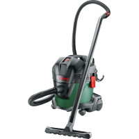 Bosch UniversalVac 15 Пилосос для сухого та вологого прибирання з функцією видування