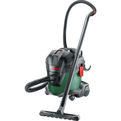 Bosch UniversalVac 15 Пилосос для сухого та вологого прибирання з функцією видування